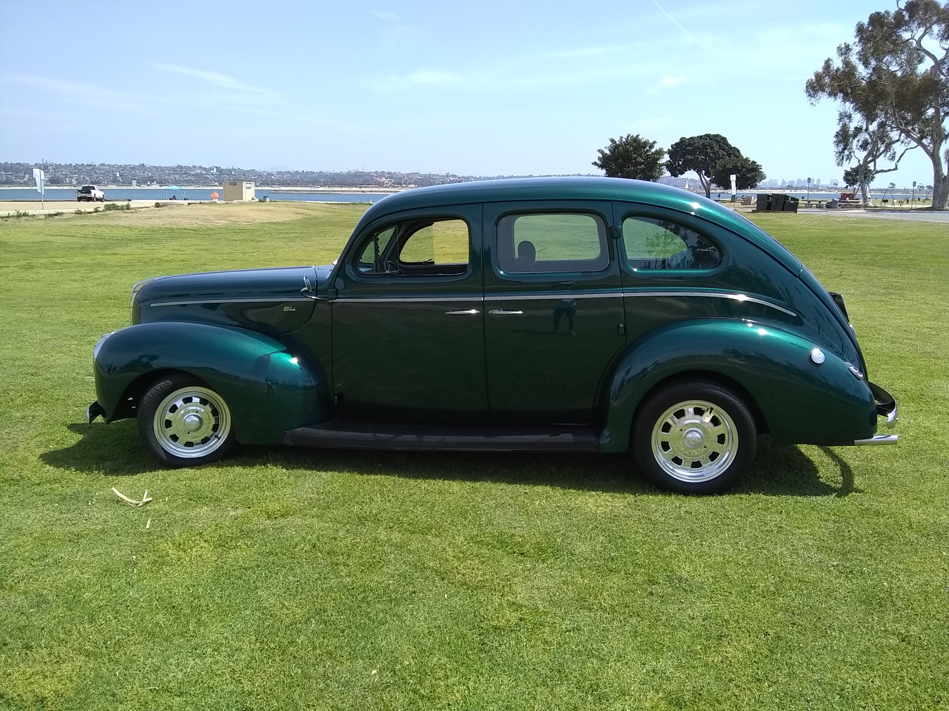 sell 1940 ford National City