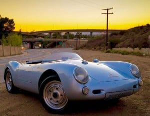 Sell A 1955 Porsche 550 Spyder Replica