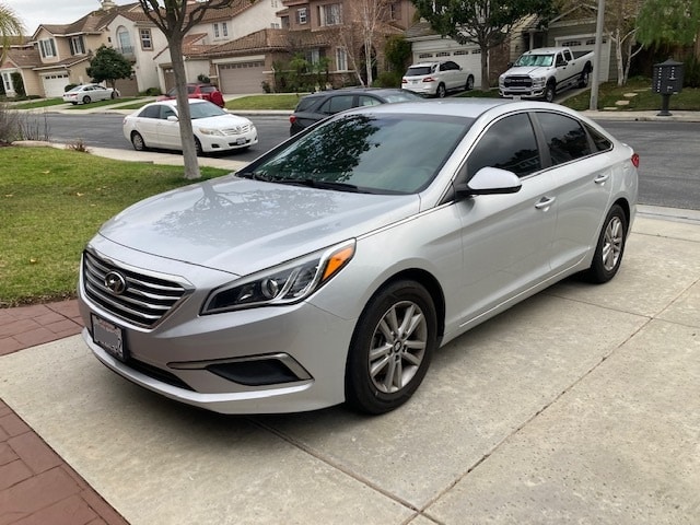 Hyundai sonata