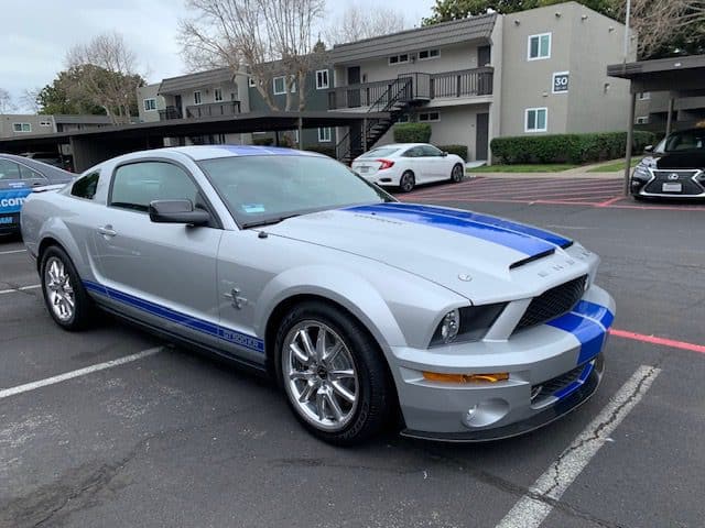sell mustang to we buy cars