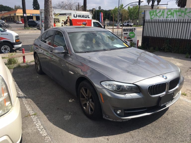 2012 BMW 528xi sold to We Buy Cars