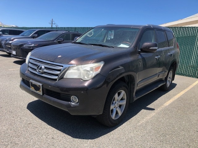 2012 Lexus GX460 Sold to We Buy Cars