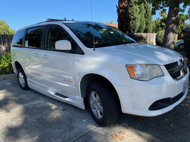 sell Dodge Grand Caravan