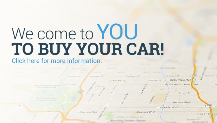 Get cash for Cars map 