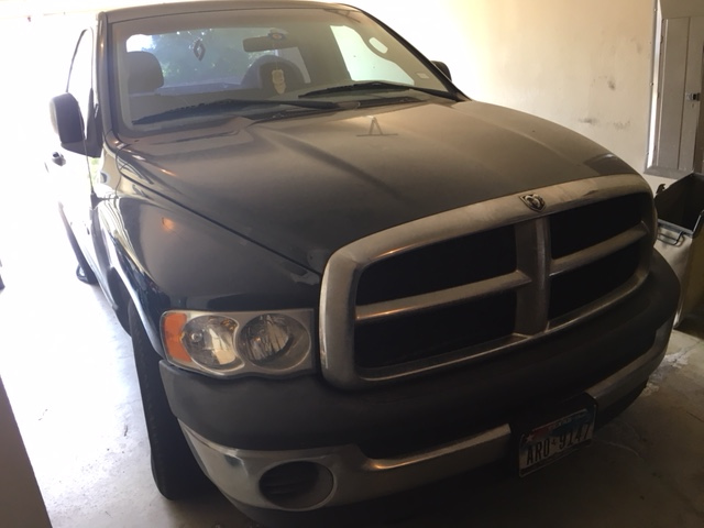 2002 Dodge Ram Albuquerque NM