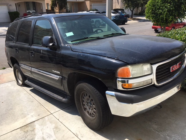 2002 GMC Yukon Albuquerque NM