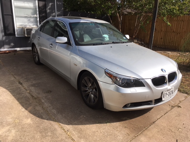 2004 BMW 530i Allen TX