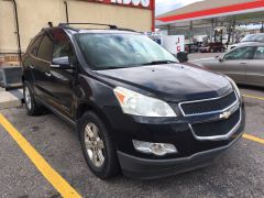 sell-09-chevy-traverse-Brisbane