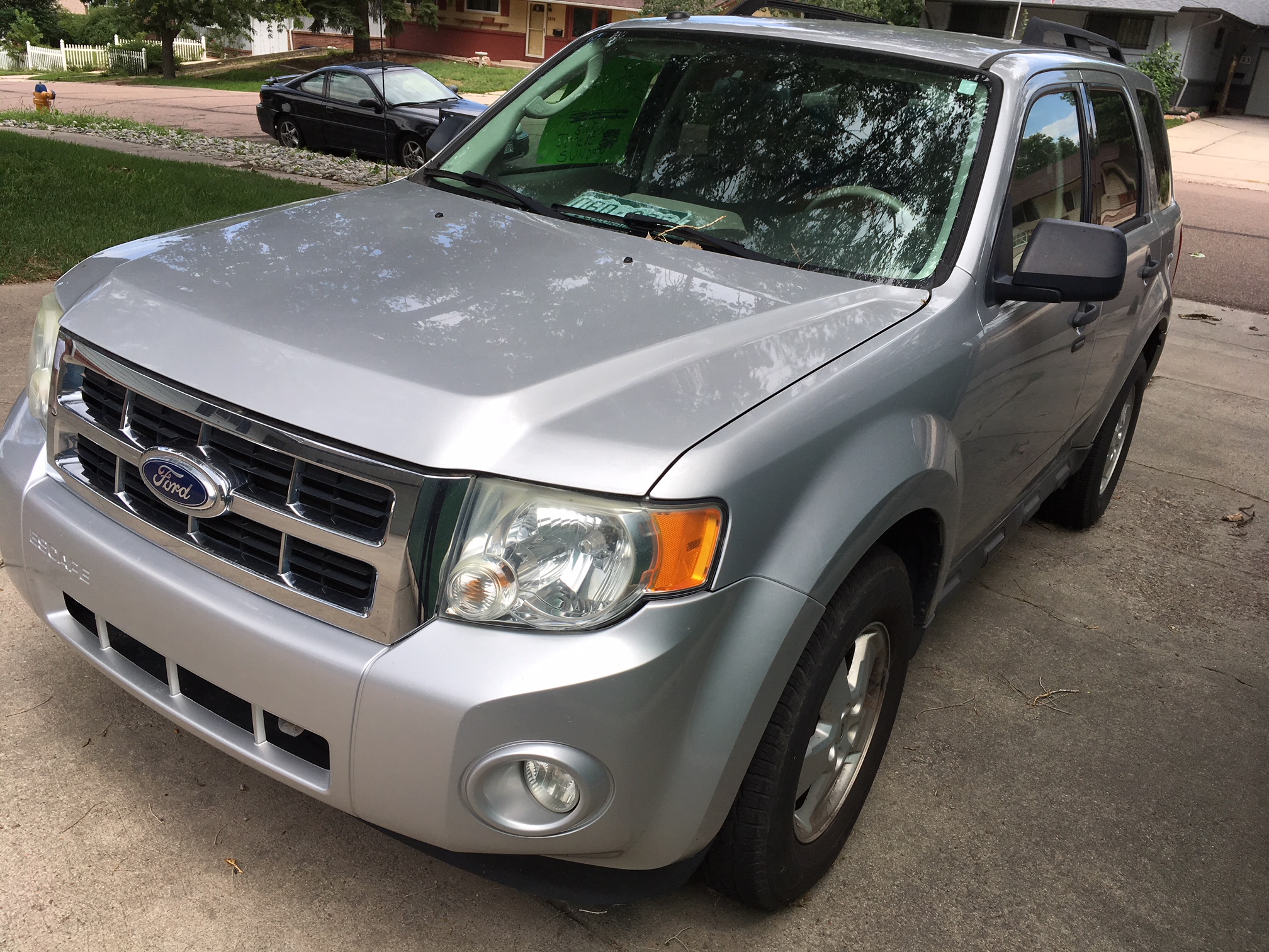 sell-10-ford-escape-South-SF