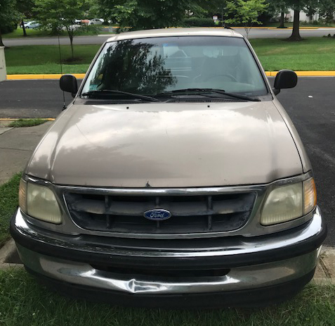 sell 1997 Ford F 150 Castaic