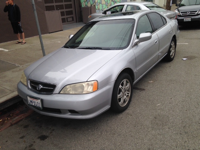 sell 2000 Acura TL Castaic