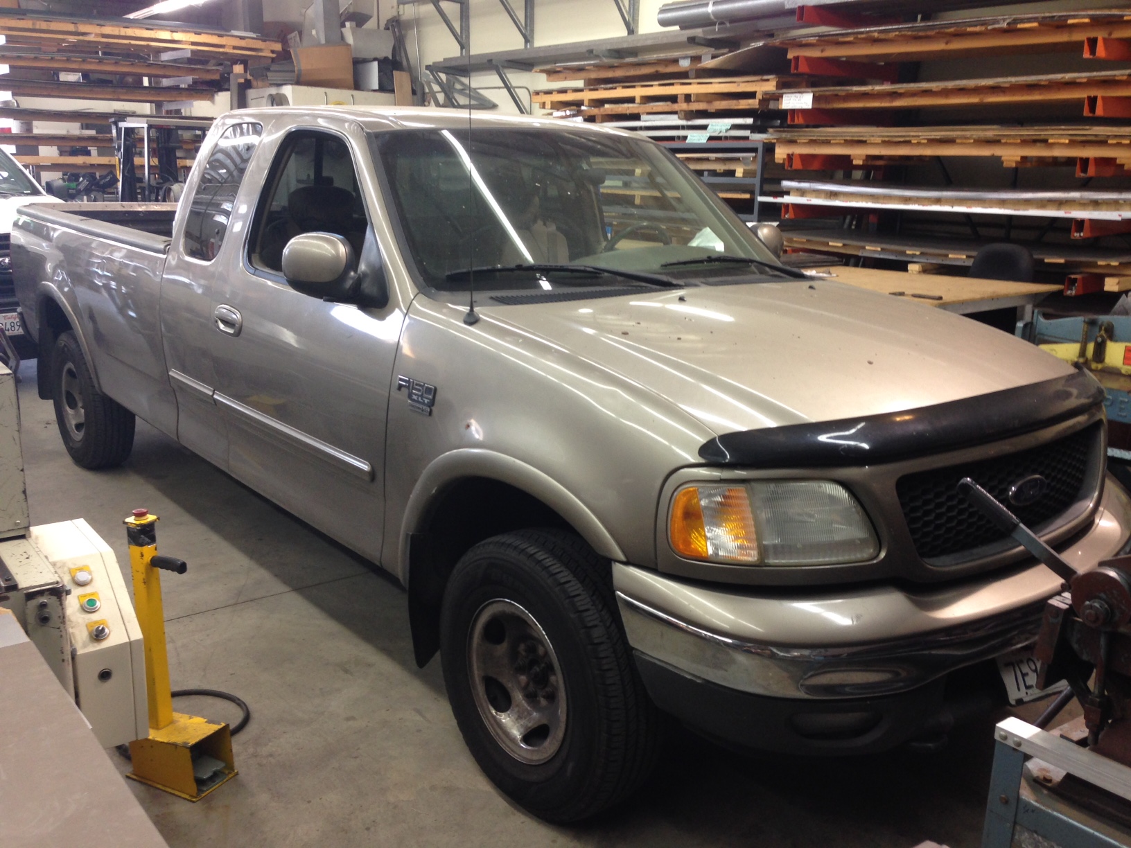 sell 2003 Ford F 150 Castaic Junction