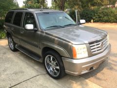 sell 03 Escalade Chula Vista