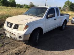 sell 06 Nissan Frontier Chula Vista