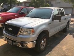 sell 07 Ford F15 -Chula Visa