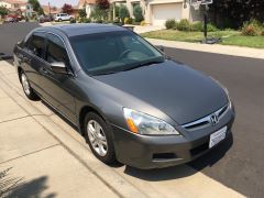 sell 07 Honda Imperial Beach