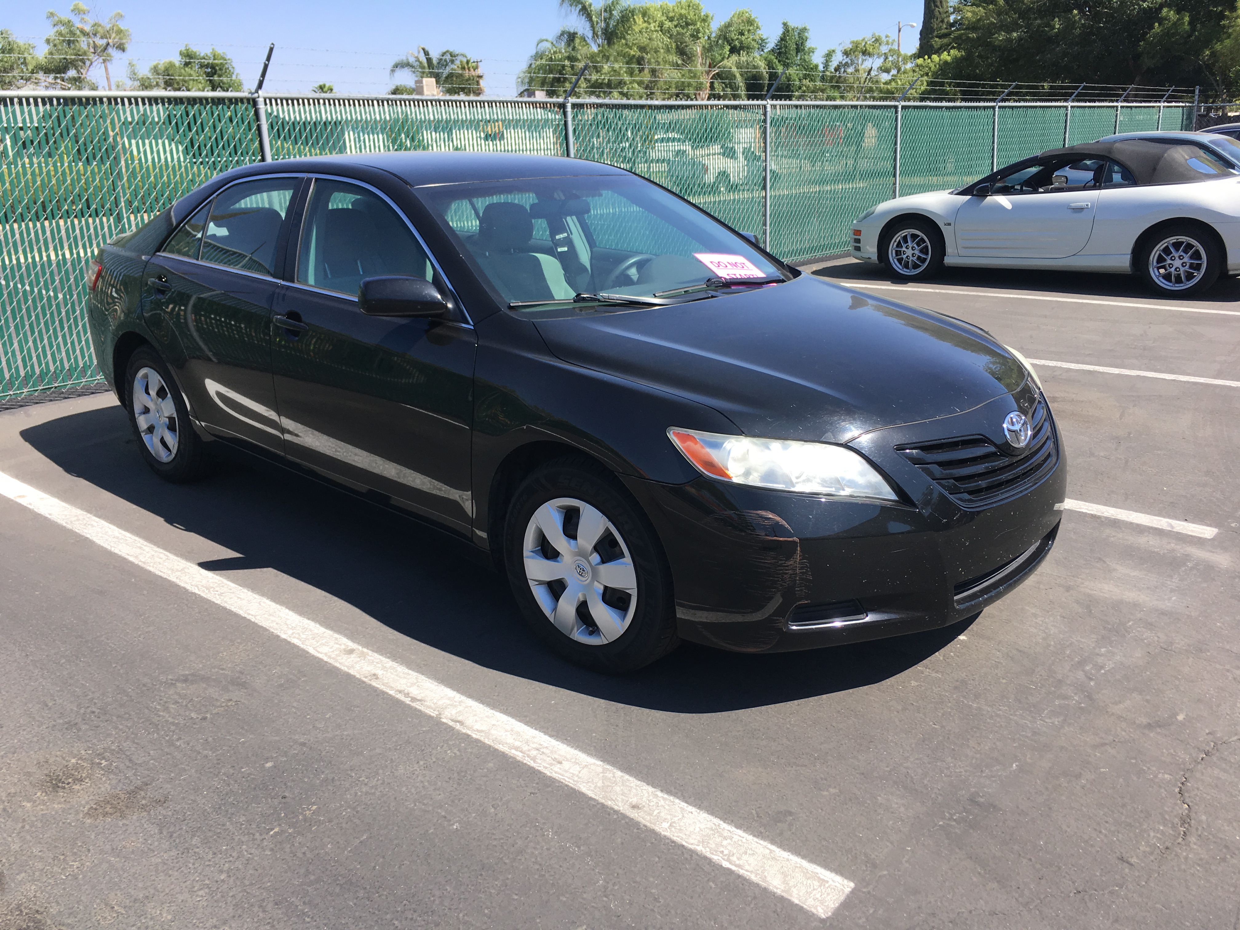sell 08 Toyota Camry Imperial Beach