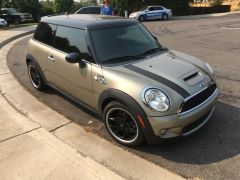 sell 10 mini cooper National City