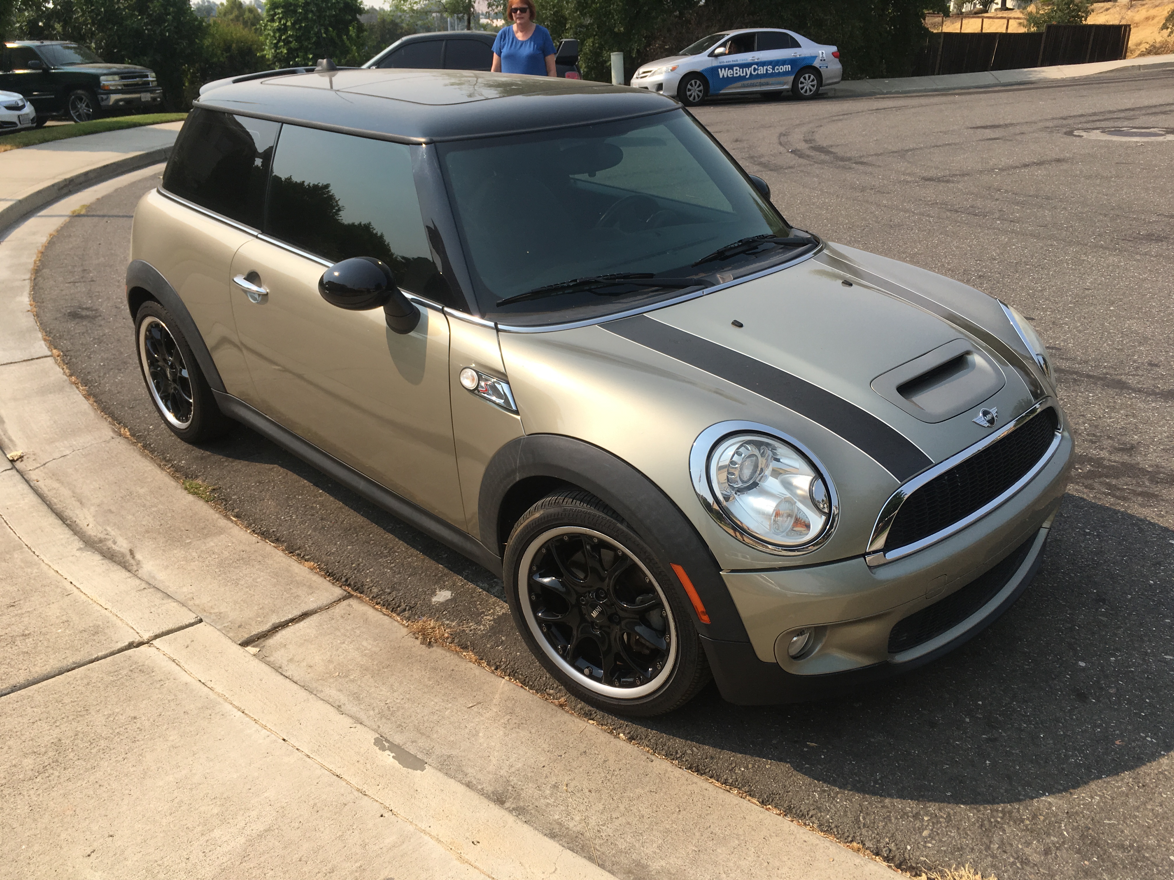 sell-10-mini-cooper-National-City