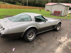 sell 1978 Chevy Corvette National City