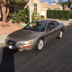 sell 99 Buick Sebring Chula Vista