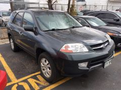 2003 Acura MDX Clovis CA