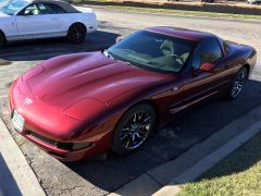 2003 Chevy Corvette Clovis CA