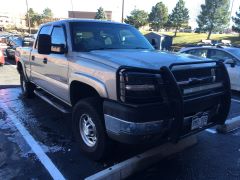 2003 Chevy Silverado Clovis CA