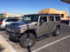 2003 Hummer H2 Clovis CA