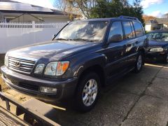 2003 Lexus LX 470 Fresno CA