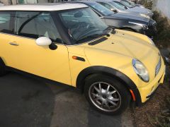 2004 Cooper Fresno CA