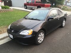 sell 02 Honda Civic Aurora CO