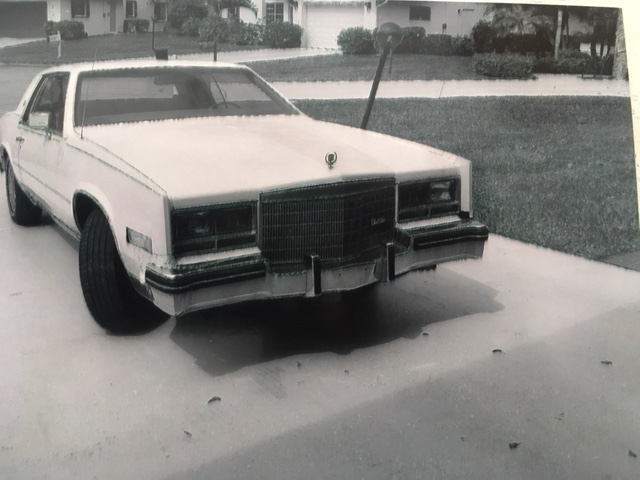 sell 1984 Cadillac Eldorado Lakewood CO