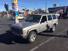 sell 2000 Jeep Cherokee Lakewood CO