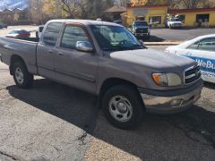 sell 2001 Toyota Tundra Lakewood CO