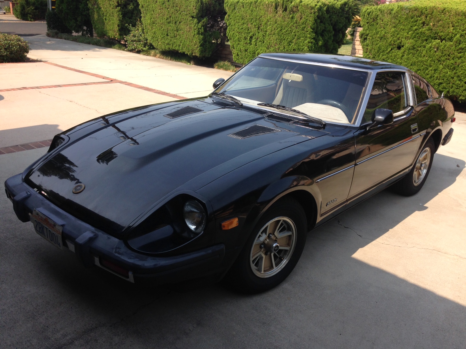 Sell-79-datsun-280z-Monterey-Park