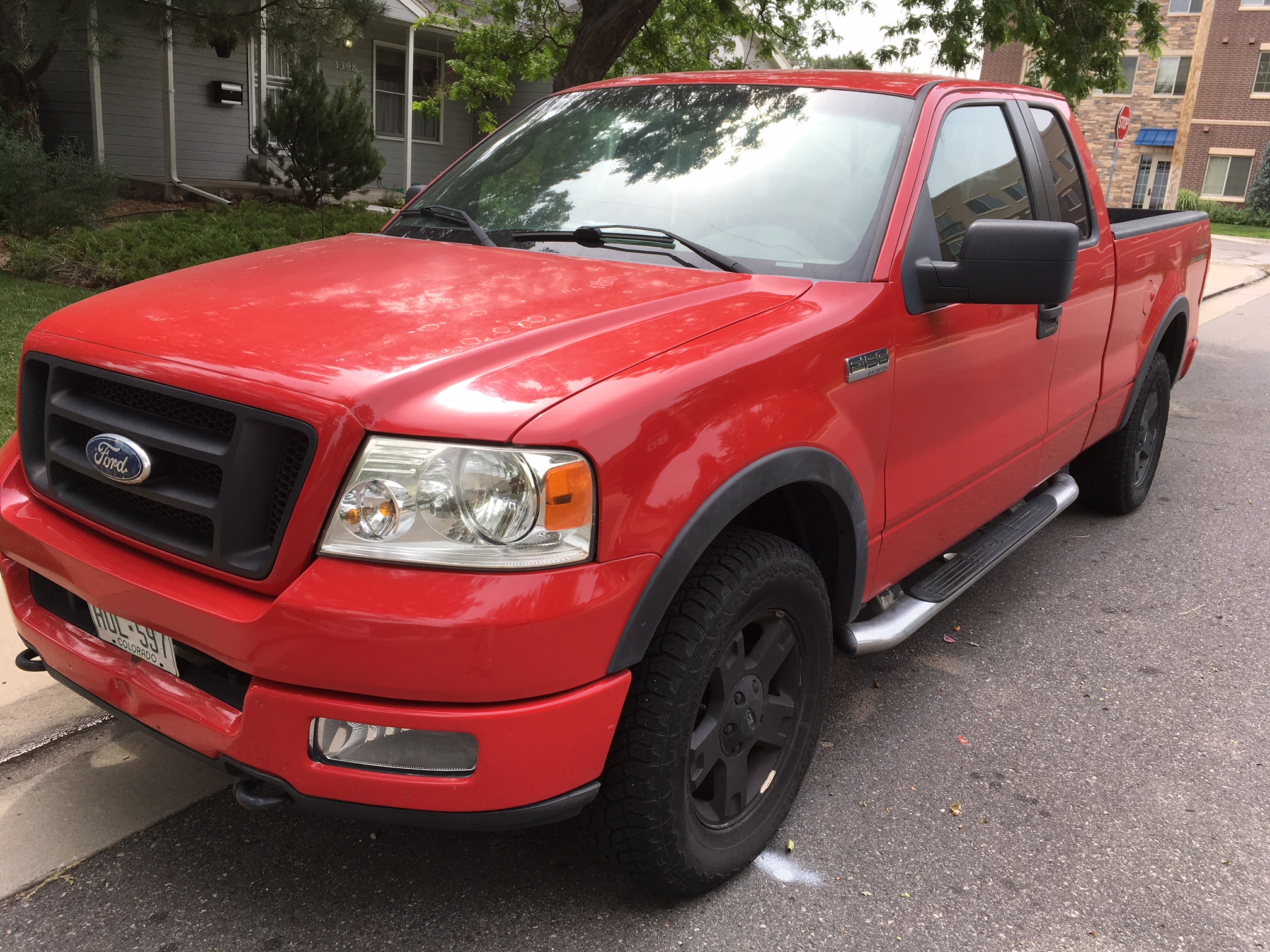 sell-05-Ford-F-150-Emeryville