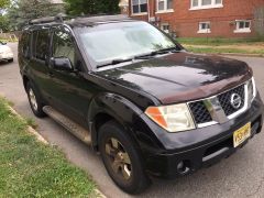 sell-07-Nissan-Pathfinder-Oakland