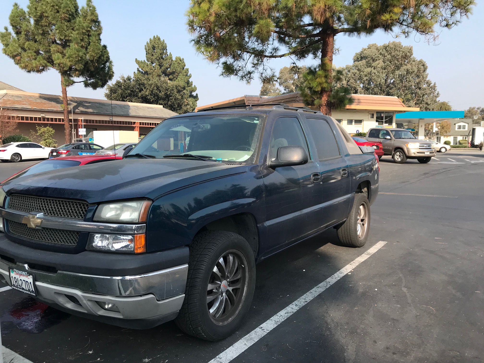 sell 2005 Avalanche Santa Barbara CA