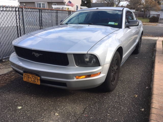 sell 2005 Ford Mustang Santa Barbara CA