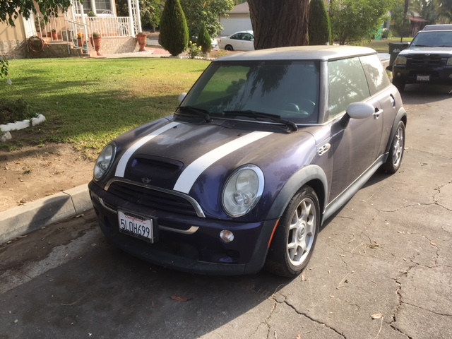 sell 2005 Mini Cooper Goleta CA