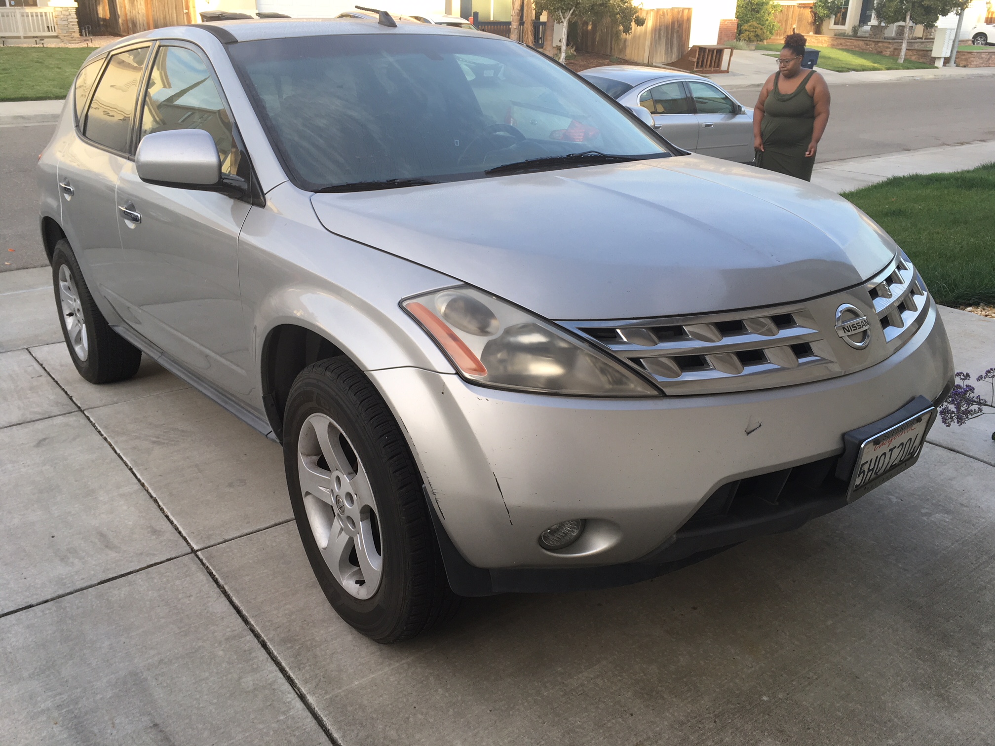 sell 2005 NlSS Murano SL Isla Vista CA