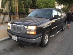 2006 Chevrolet Avalanche Keller TX