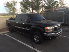 2006 GMC Sierra Keller TX