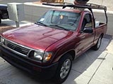 sell 1995 Toyota Tacoma Las Vegas