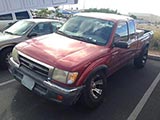 sell 1999 Toyota Tacoma Las Vegas