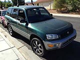 sell 2000 Toyota RAV4 Las Vegas