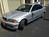sell 2000 BMW 323CI Las Vegas