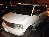 sell 2001 GMC Safari Las Vegas