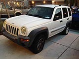 sell 2002 Jeep Liberty Las Vegas